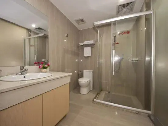 Fuqing New Port Express Hotel