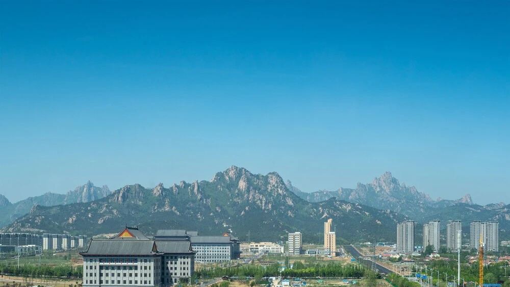 Holiday Inn Express Qingdao Guzhenkou