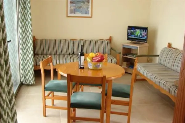 Apartamentos Ferrera Pins