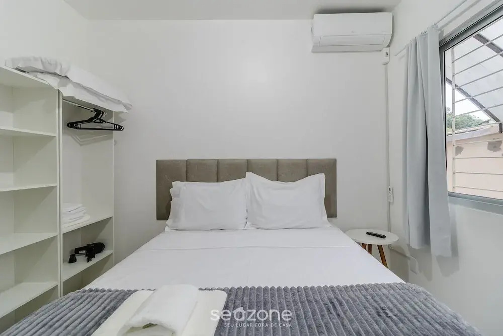 Apt Just Minutes From Lagoa da Conceicao - Sis0005