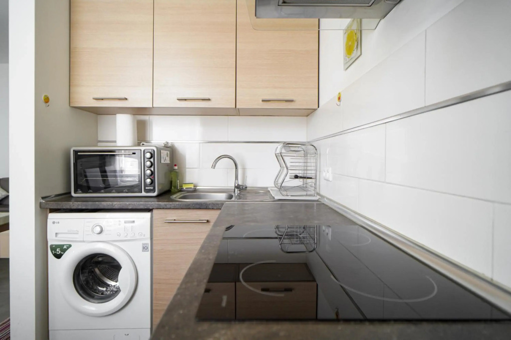 1-BDR comfort apartment near Opera house
