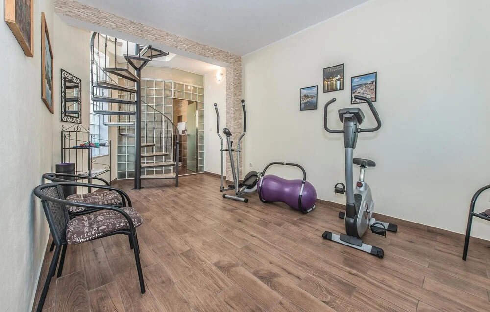 Nice Home in Dubrava With Wifi and 3 Bedrooms