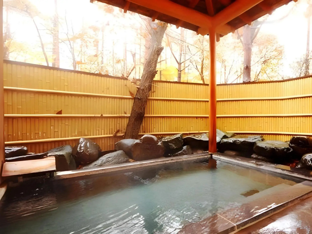 Kusatsu Onsen onga