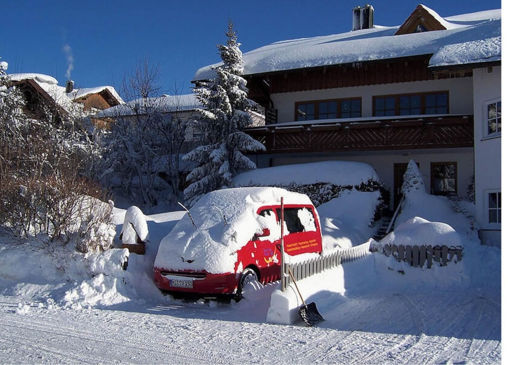Kreuzwiesen Comfortable Holiday Residence