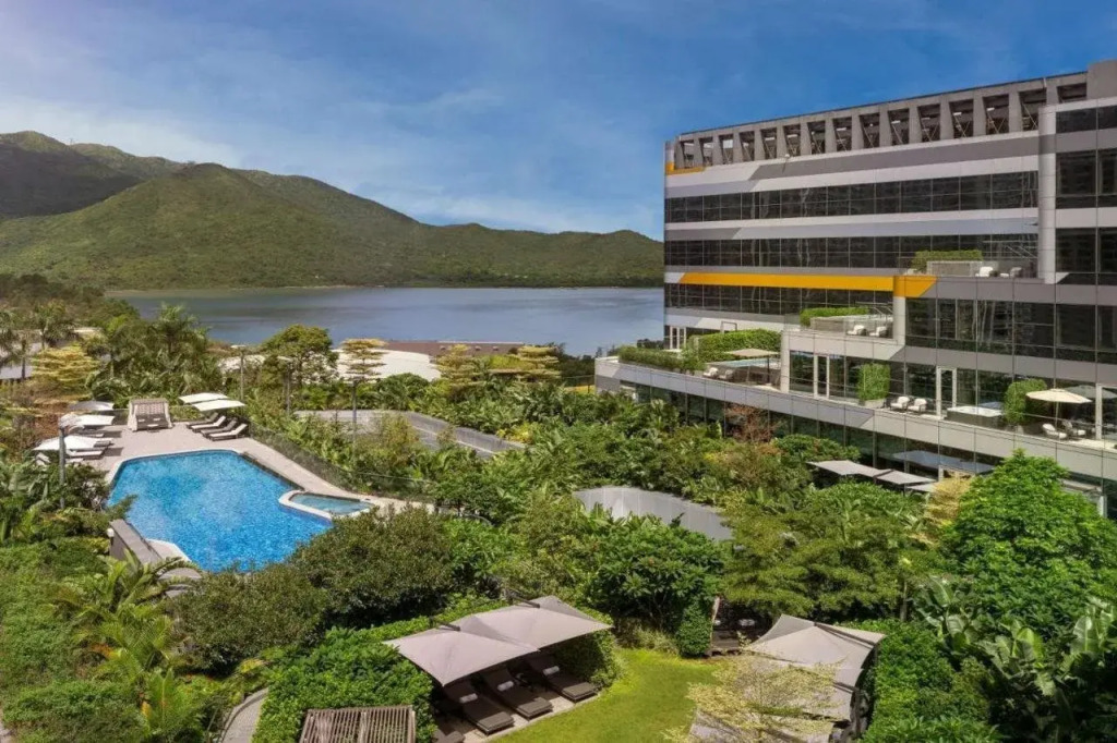 The Silveri Hotel Hong Kong - MGallery Collection