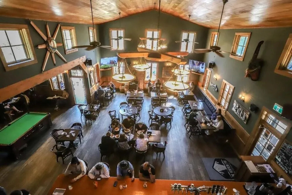 West Coast Trail Lodge