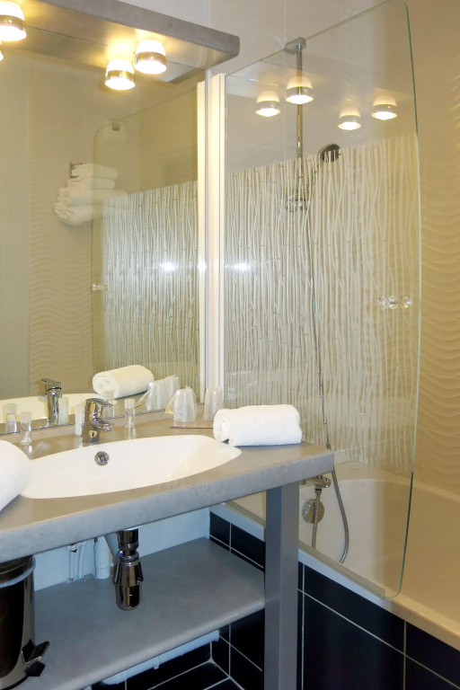 Thalasso Concarneau Spa Marin Resort