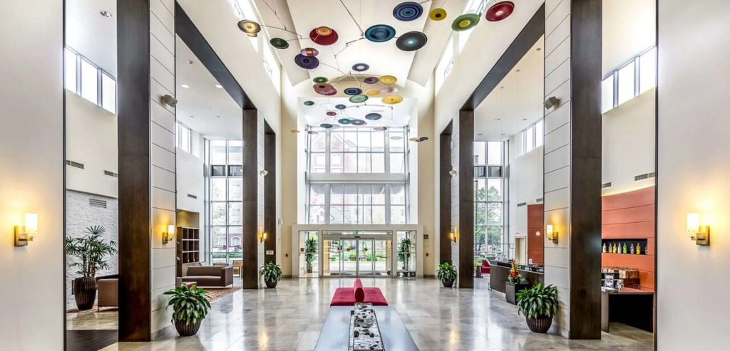 Embassy Suites by Hilton Newark Airport
