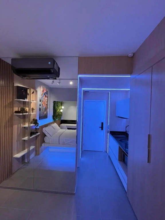 Studio Automatizado Novo Proximo Av Paulista
