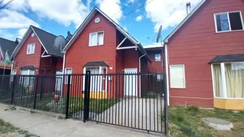 Casa Parque Villarrica, Los Albatros