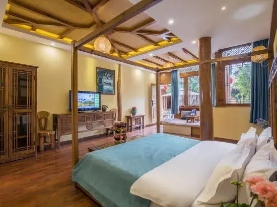 Yunmengze Hostel