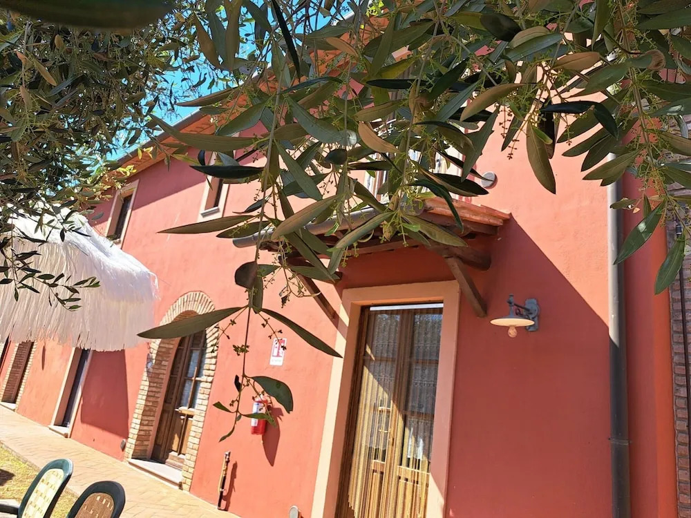 Apartment in Bolgheri Near Tuscan Beaches