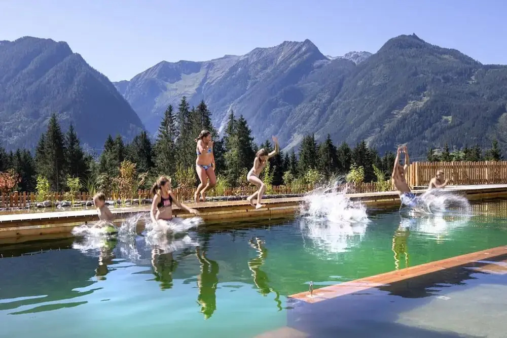 Chalet With Sauna in Neukirchen am Grossvenediger
