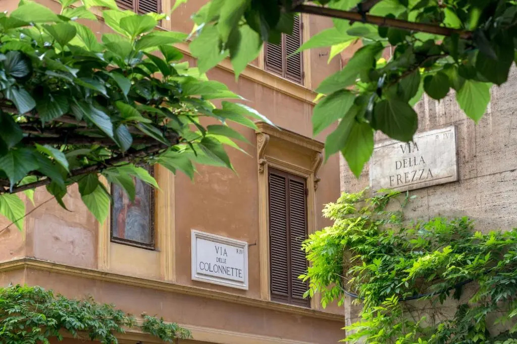 Alexander Apartment