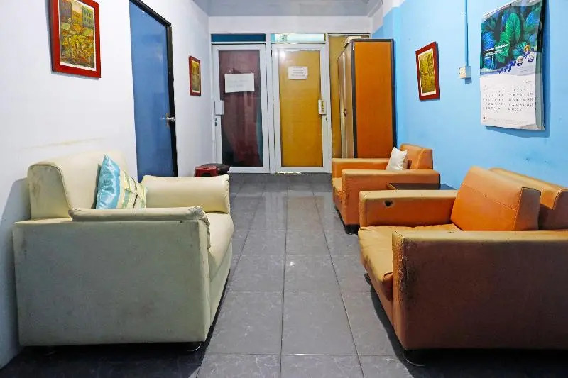 Hotel O Rafika Homestay SyariahNearTempat Makan Pagi Sore Nohil