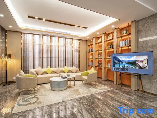 Zhirong Zhenxiang Hotel (Dongguan Dalang RT-Mart)
