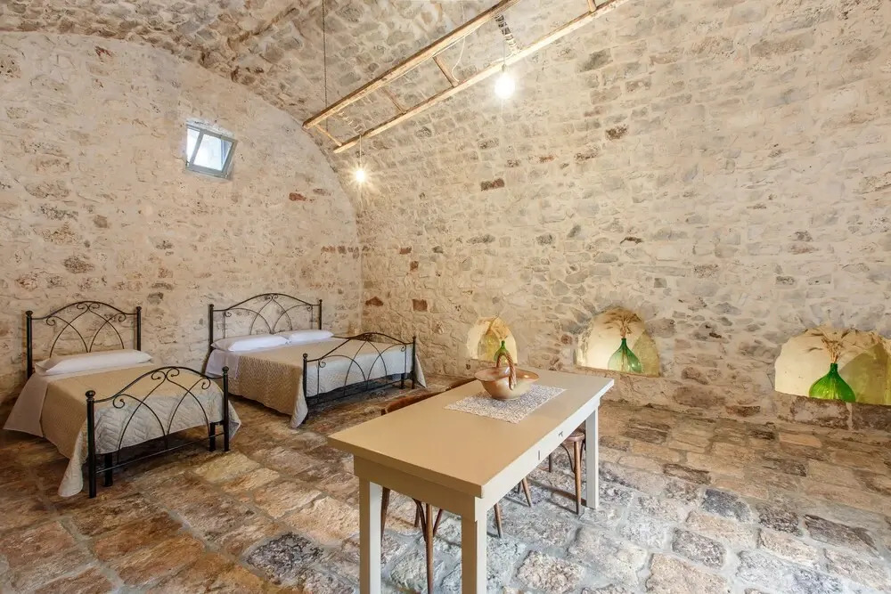 Beautiful Masseria Near Ostuni - Enjoy Your Holidays Here