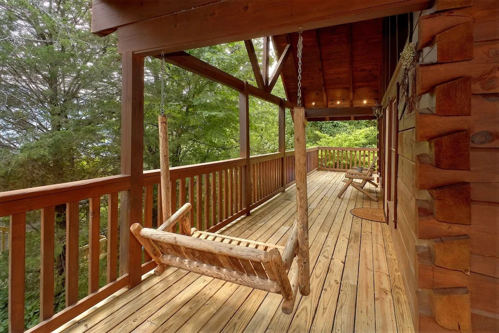 Catch Me If You Can - 1 Br Cabin