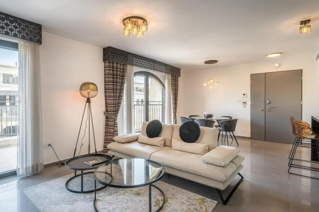 Front of the Old City in Jerusalem - Luxurious Residence