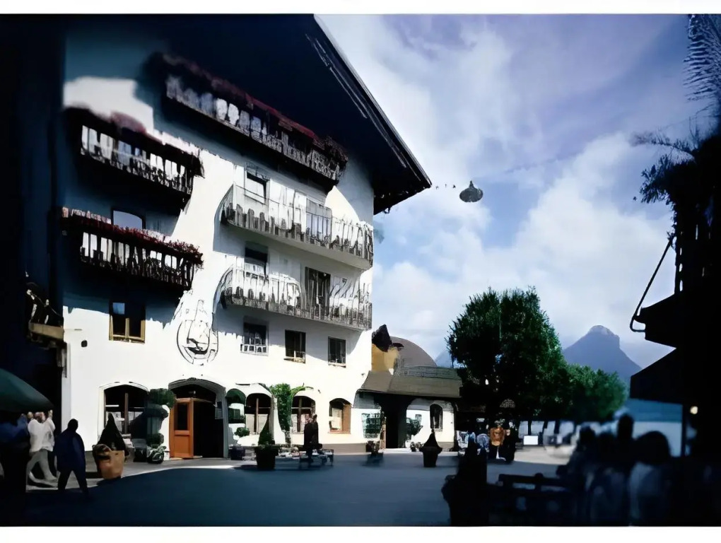 Hotel Weisser Hirsch