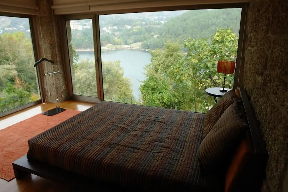 Villa With 4 Bedrooms in Pandoses, With Wonderful Lake View, Pool Acce