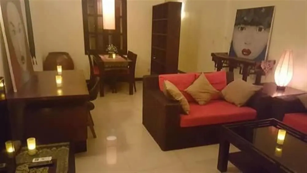 Phnom Penh Riverview Apartments
