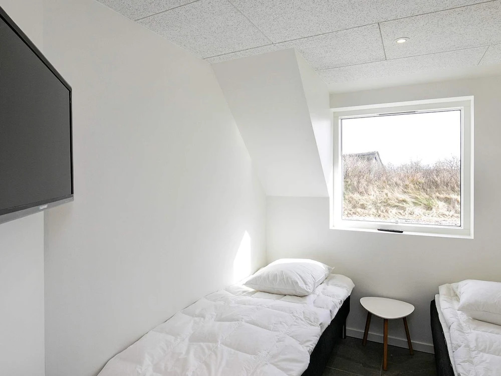 Spacious Cottage in Ringkobing Jutland With Swimming Pool