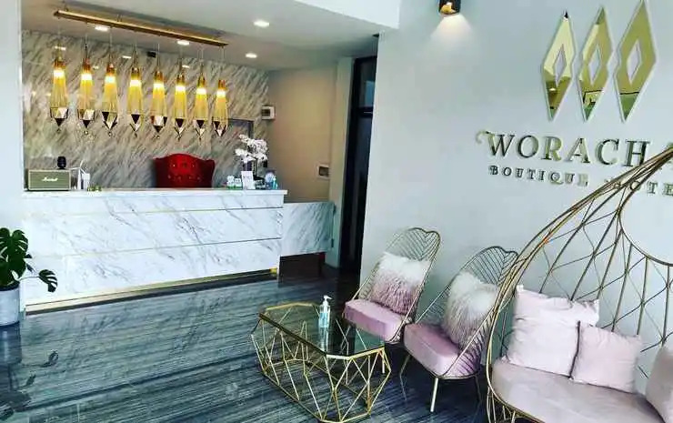 Worachat Boutique Hotel