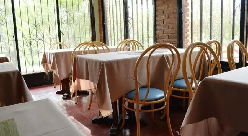Hosteria Ñanderoga Carlos Paz