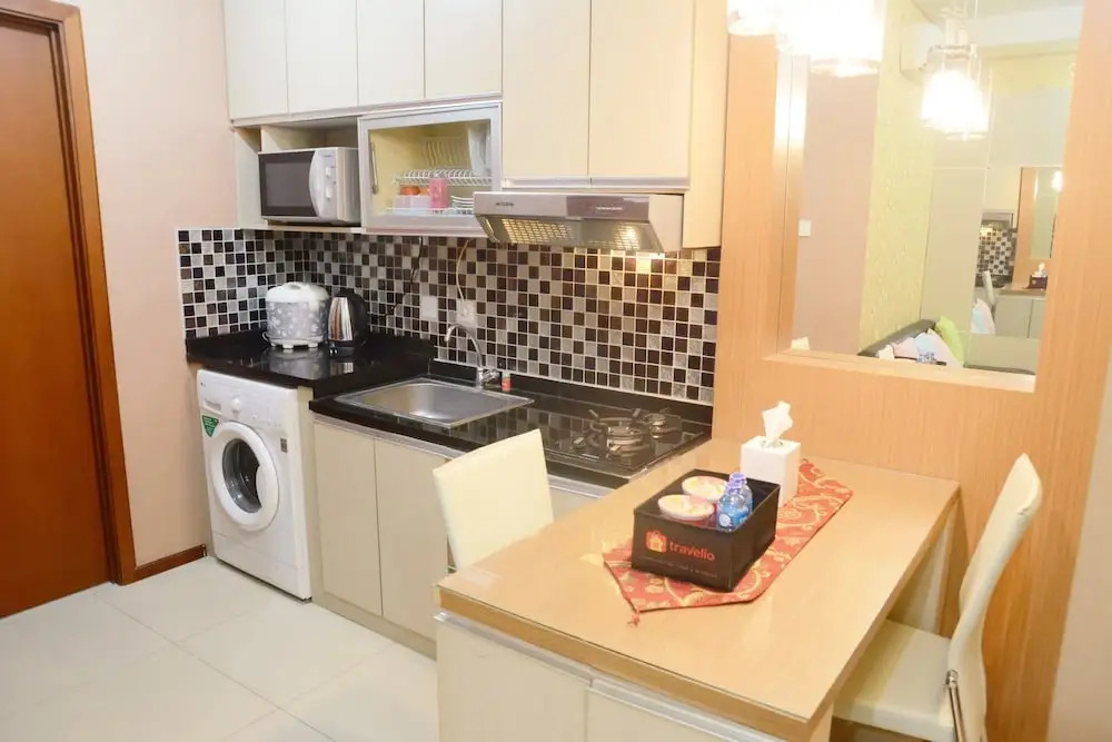 Premium Location and Affordable Thamrin Residence