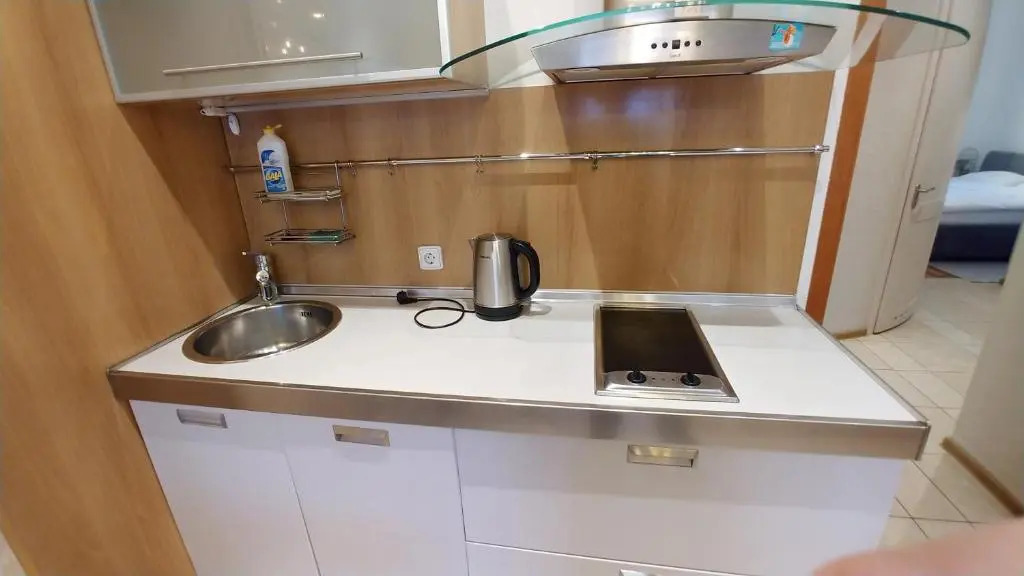 One bedroom. Luxe. 29 Khreshchatyk str. Besarabka
