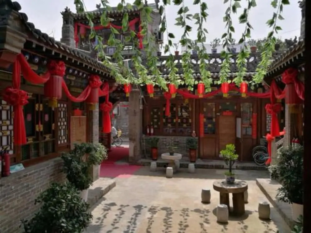 Weikui Folk Inn