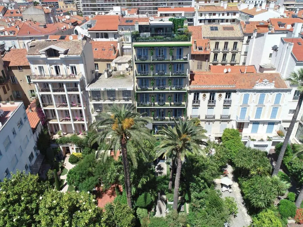 Hôtel de Provence