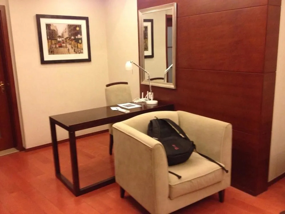 Ramada Plaza Suites Hotel Changzhou