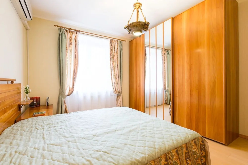 Апартаменты Holiday Europa Green Area