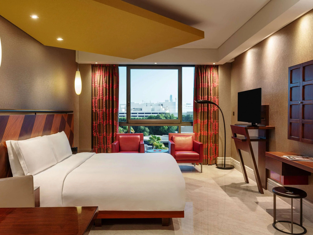 The Creekside Hotel, Dubai - an Accor Hotel