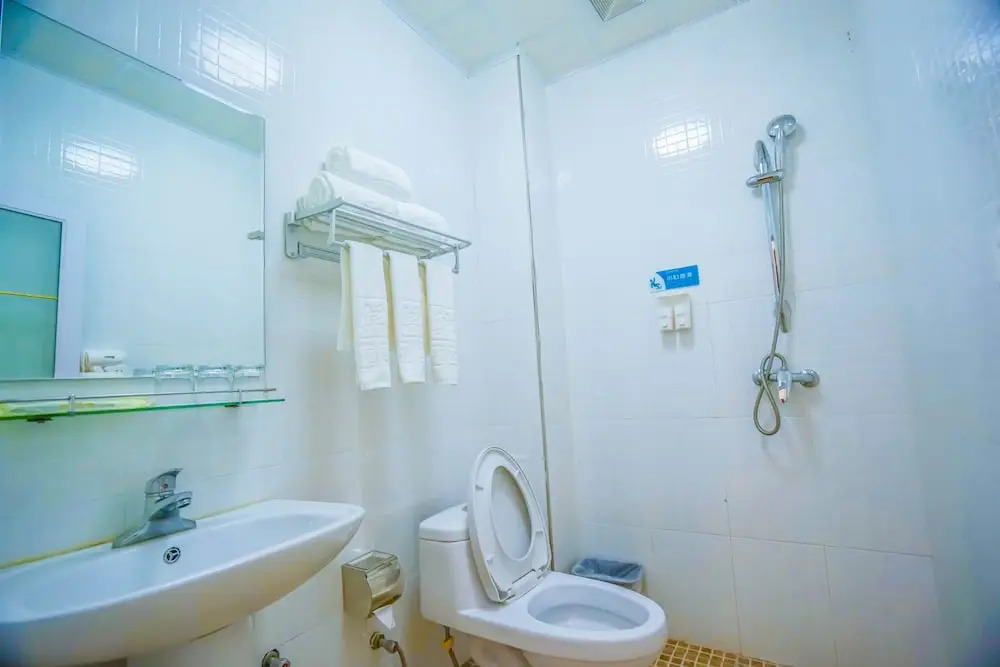 Yijie Holiday Hotel  Laishui Sanpo