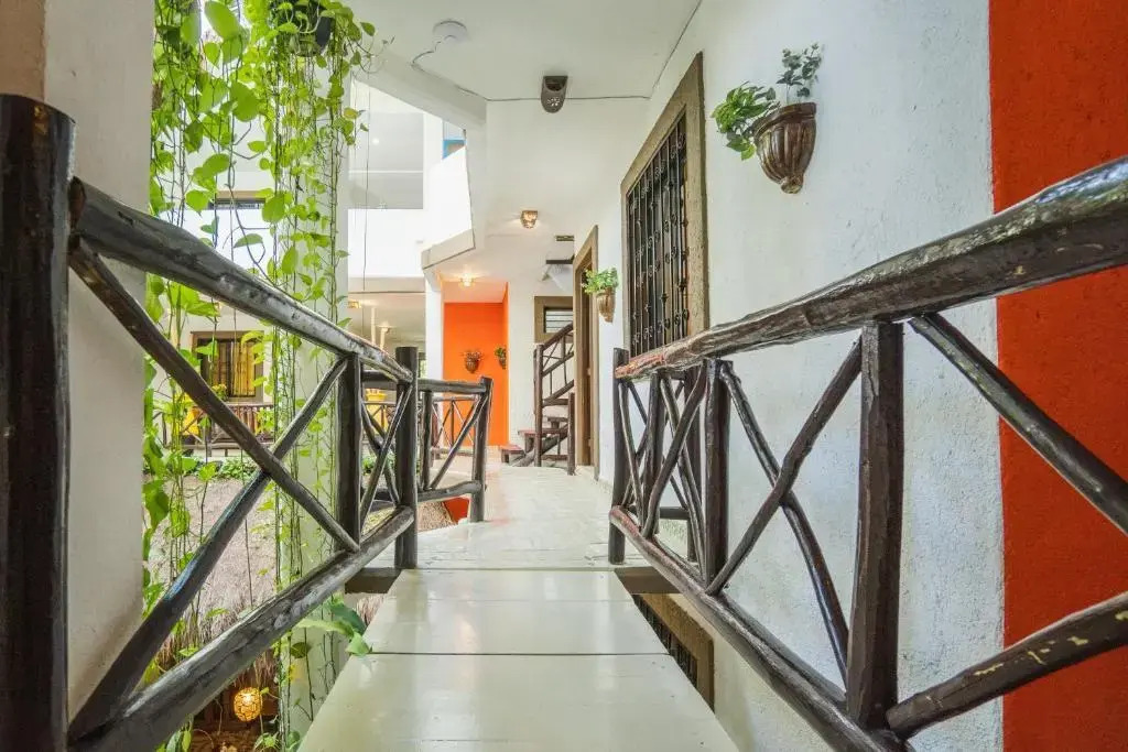 Posada Mariposa Boutique Hotel - 5th Avenue