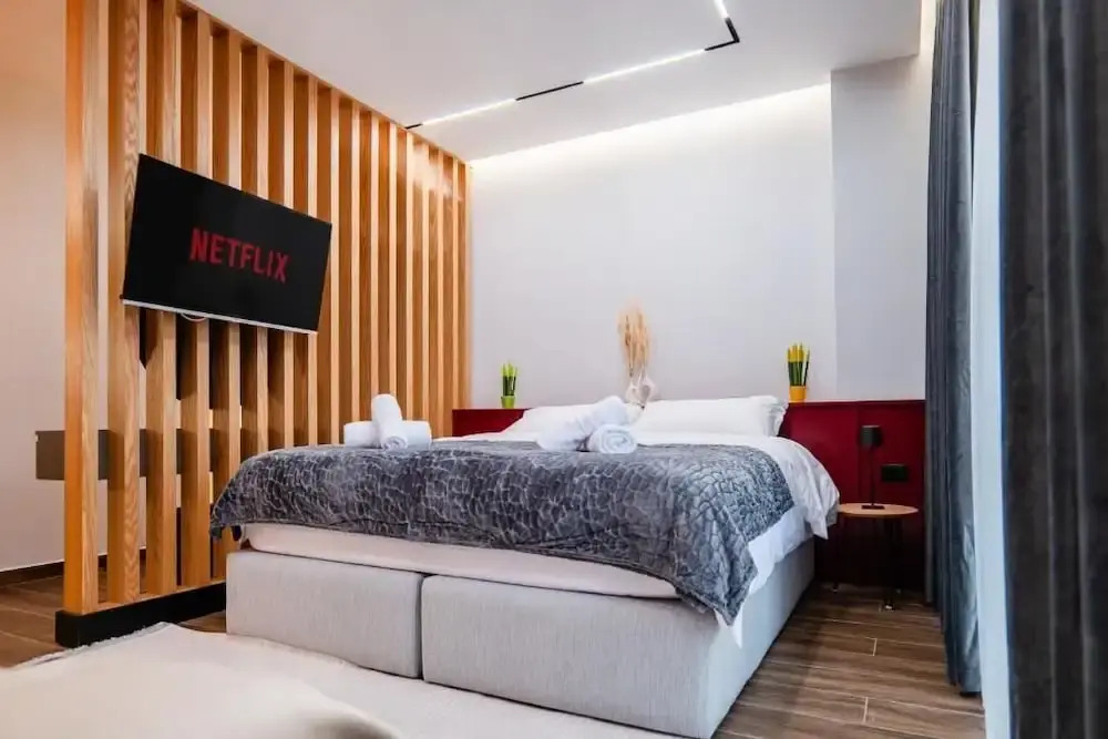 Vila Kristal Tirana Apartments