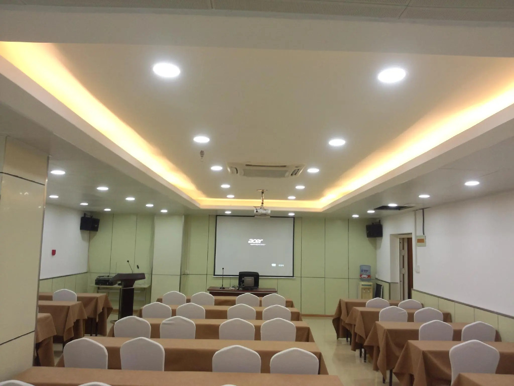 Hanting Hotel Jinan Dikou Road Long Distance Bus Terminal