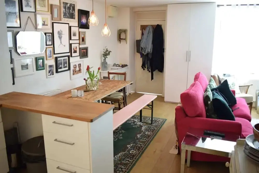 Shepherd's Bush 1 Bedroom Apartment