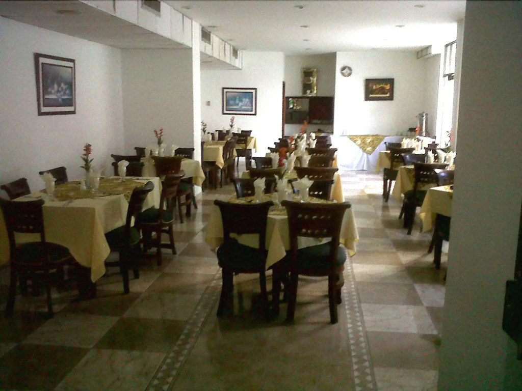 Hotel el Diamante Melgar