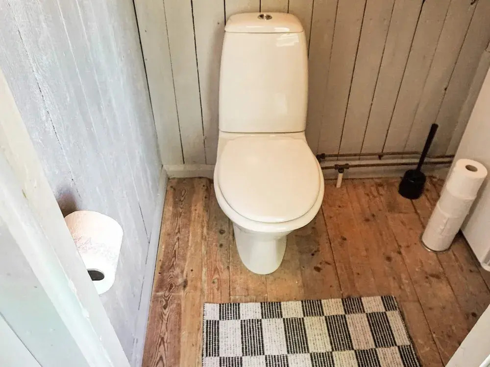 7 Person Holiday Home in Odensbacken