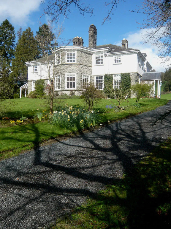 The Old Vicarage