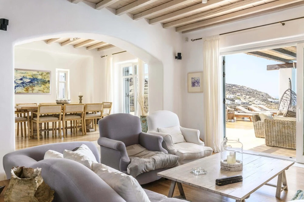Amazing Villa Delight in Mykonos