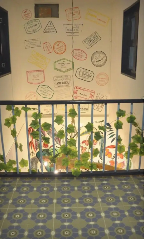 Walker's House Hostel