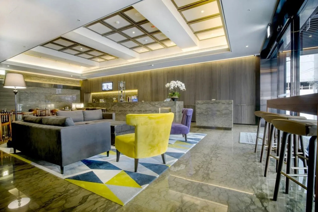 CHECK inn Taipei Nanjing