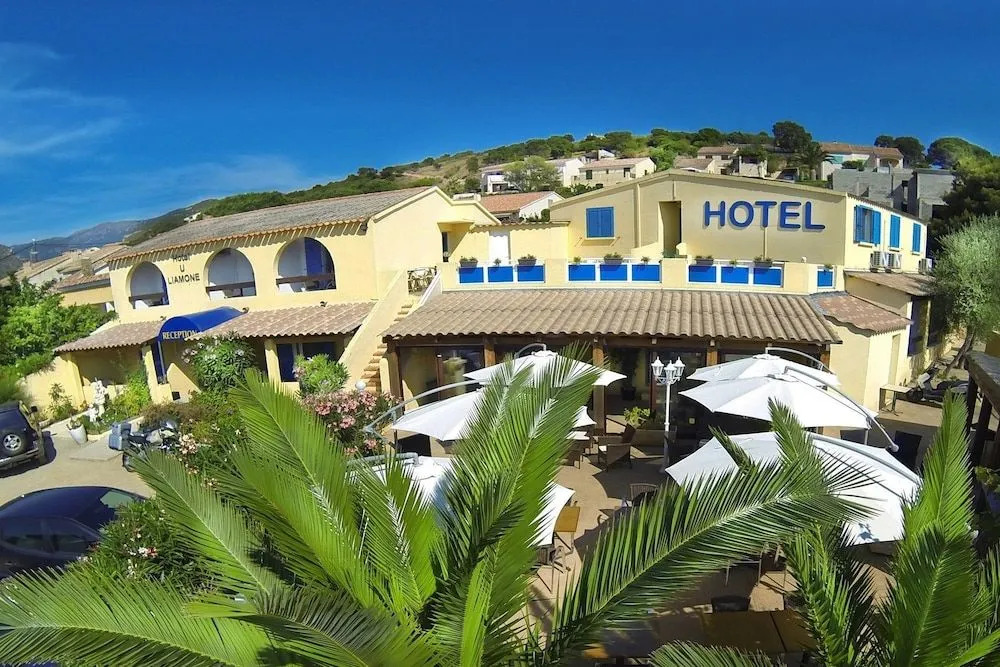 Hôtel U Liamone