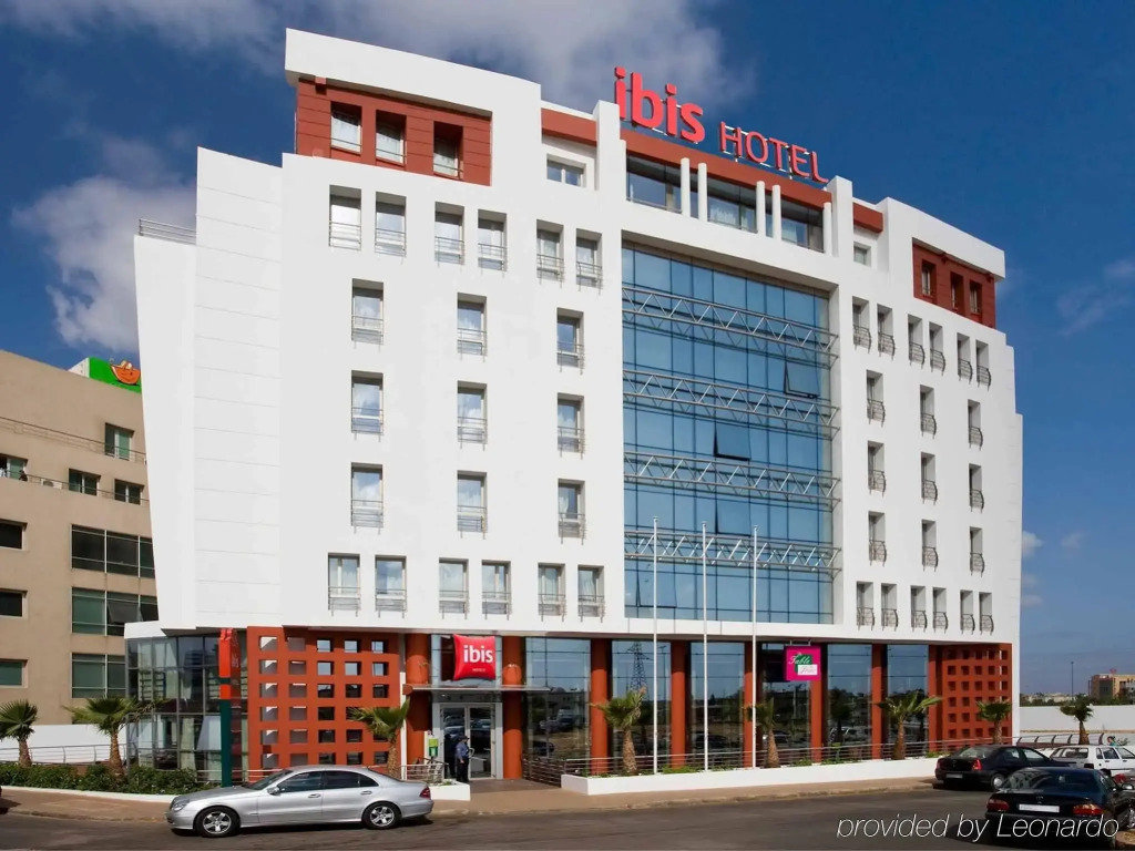 Hotel ibis Casa Sidi Maarouf