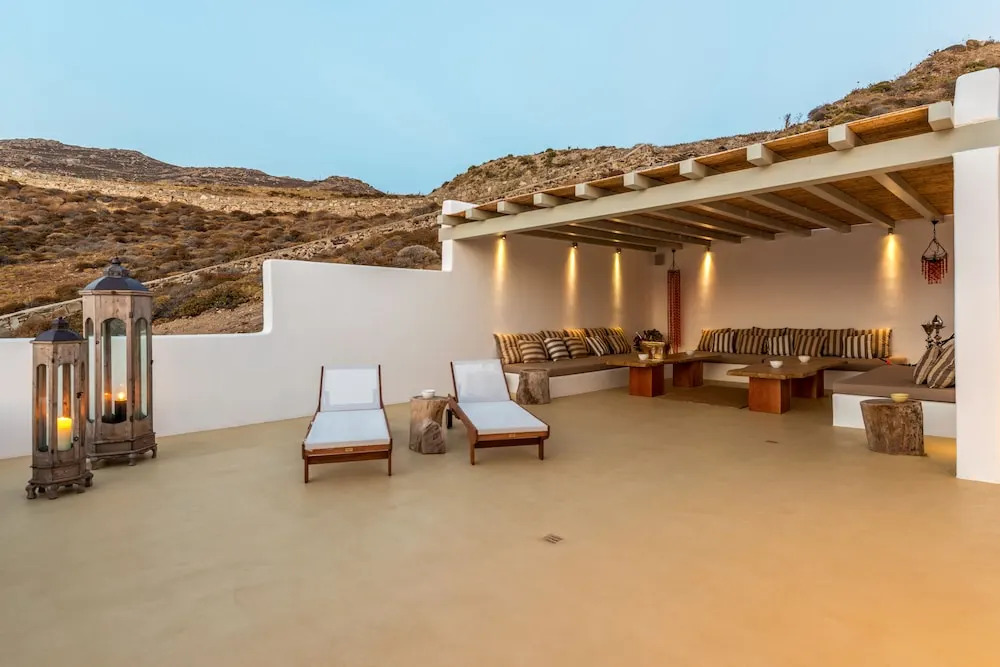 Villa Ftelia Boheme